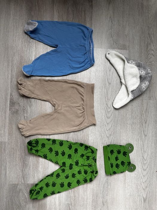 Дрехи за момче 3-6м.