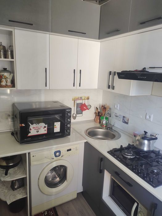 Дом новостройка бек барака турар жой