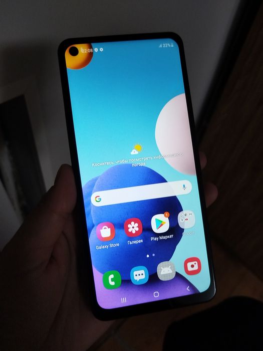 Продам Samsung A21s
