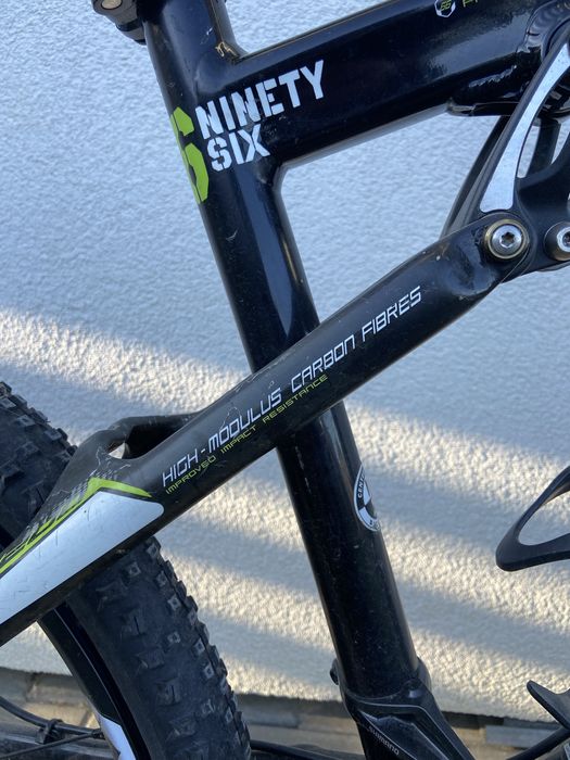 Bicicleta MTB / trail, full carbon, Merida | full suspension
