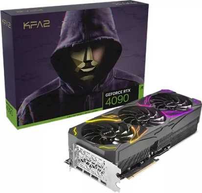Placa video Nvidia RTX 4090 KFA2