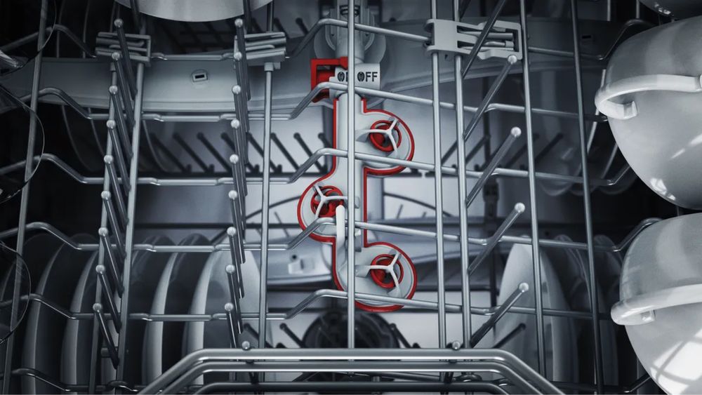 Съдомиляна BOSCH Series 6