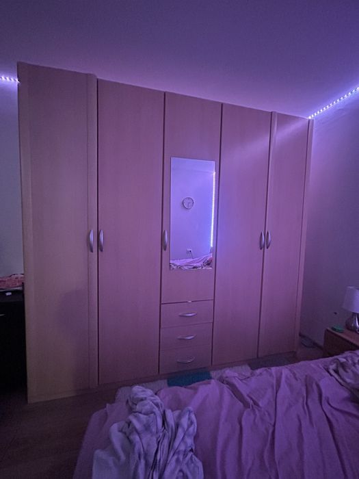 Dulap 5 usi,fara probleme