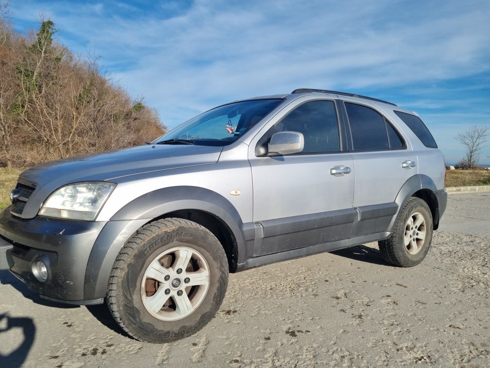 Kia Sorento 3.5 V6 Газ