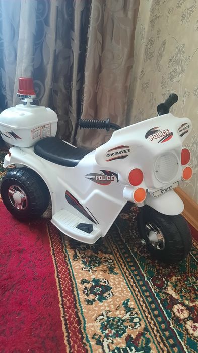 Детский мотоцикл