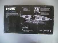 Нов багажник  THULE Hull-a-PRO 837 за лодка , кану , каяк и др.