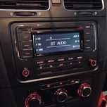 RCN 210 Radio Bluetooth Volkswagen vw Golf Passat Touran Polo Caddy