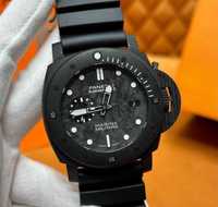 Panerai Submersible Marina Militare Carbotech Automatic Men's 47mm