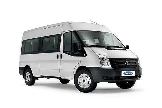 Фарове за Mercedes Sprinter, с ел. задвижване, 2000-2006 г.