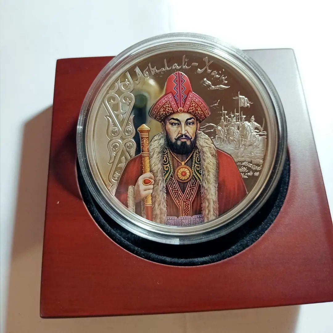 Продам монету абылай хан