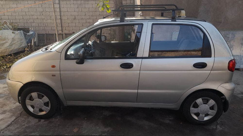 Matiz mx polelux