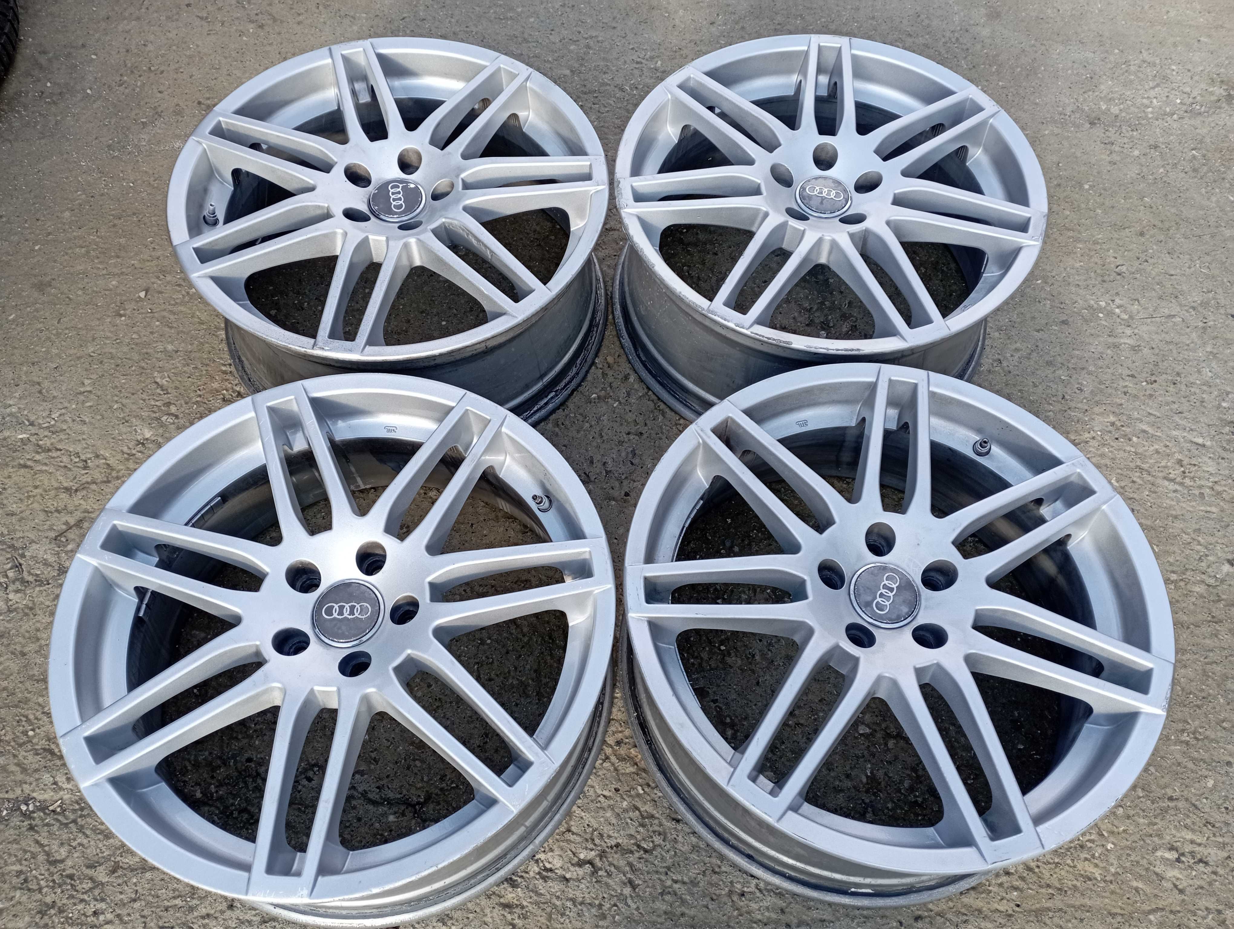 Алуминиеви джанти 5 X 112 19 цола ет.45 8,0J- 66,6mm