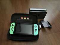 Nintendo Switch OLED + jocuri