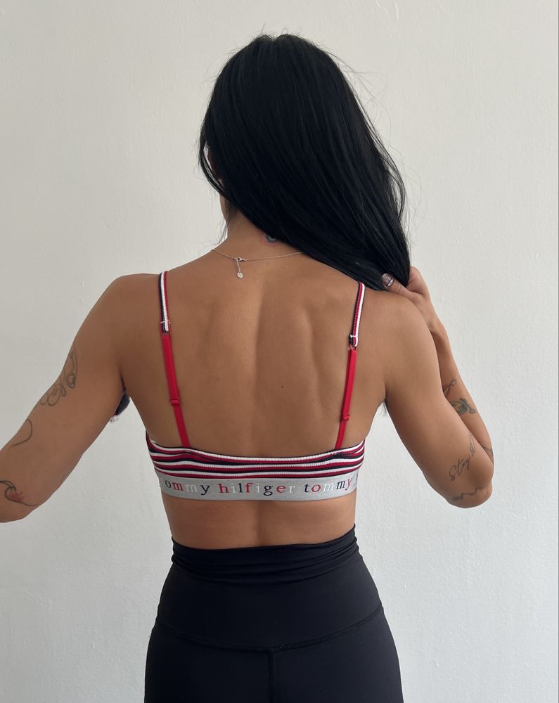 Памучно бюстие Tommy Hilfiger /S, M, L/