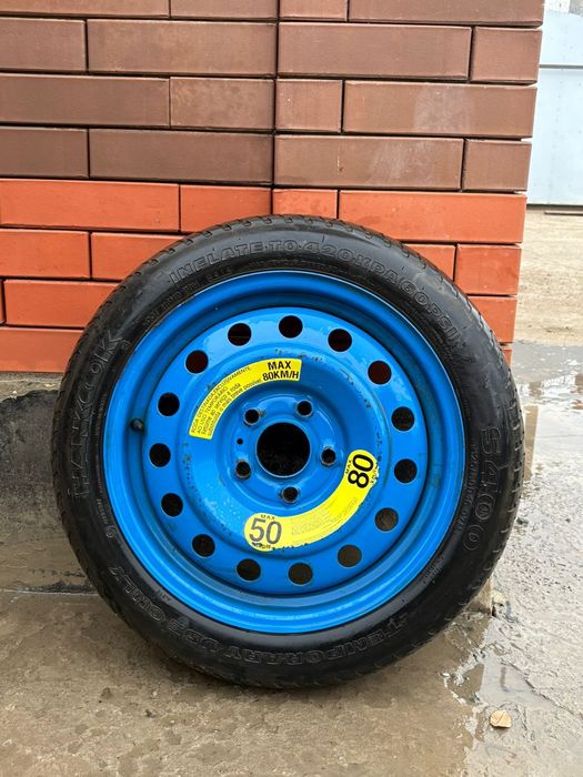 продам запаску (докатка)