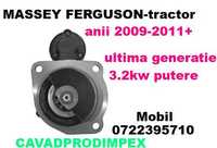 Electromotor pentru tractor MASSEY FERGUSON ,ZETOR,VALMET 2.8-3.2KW