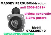 Electromotor pentru tractor MASSEY FERGUSON ,ZETOR,VALMET 2.8-3.2KW