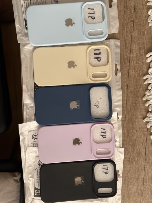 Кейс за Iphone 17 Pro,ProMax