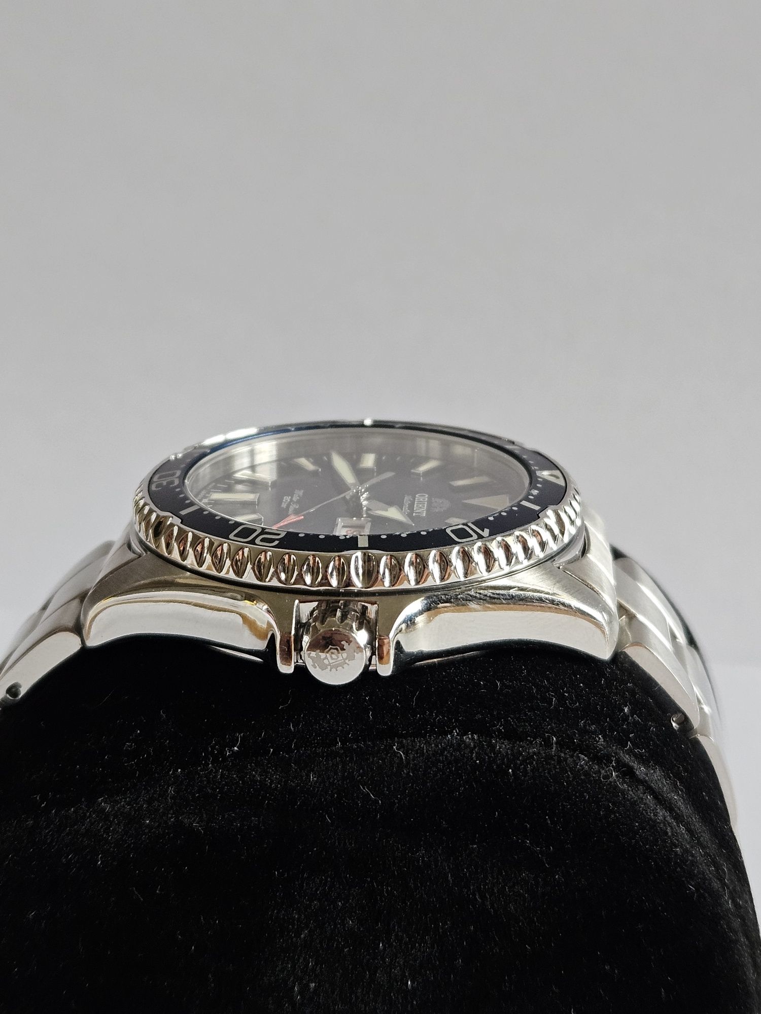 Orient Mako III Kamasu
