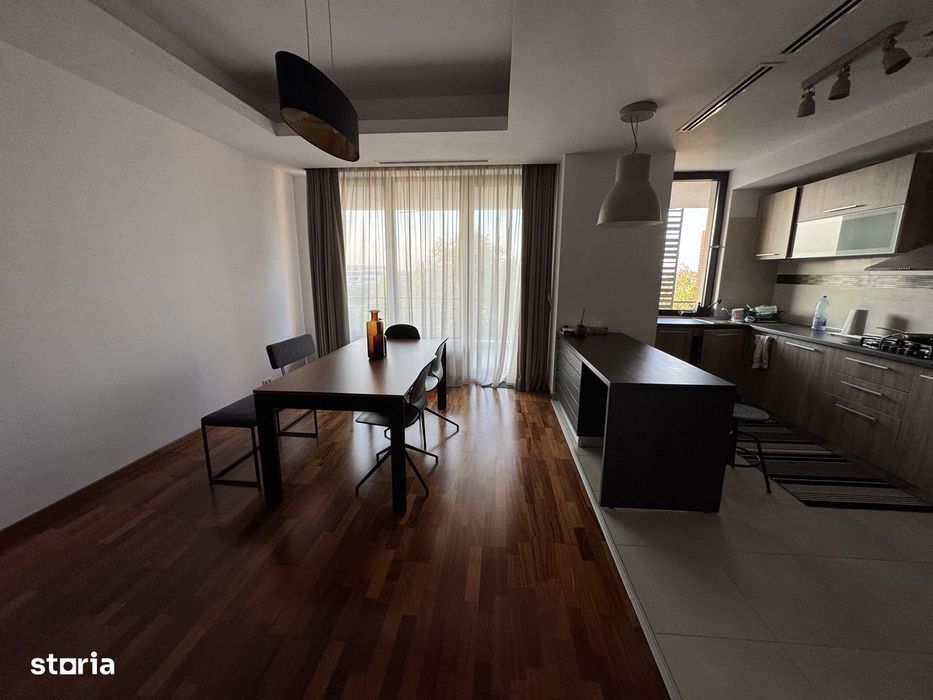 Închiriez Apart cu 2 Camere  Liziera Residence, Bld Pipera, Voluntari