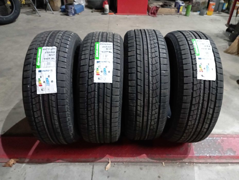 Anvelope Grenlander 255/60/17 Noi De Iarna