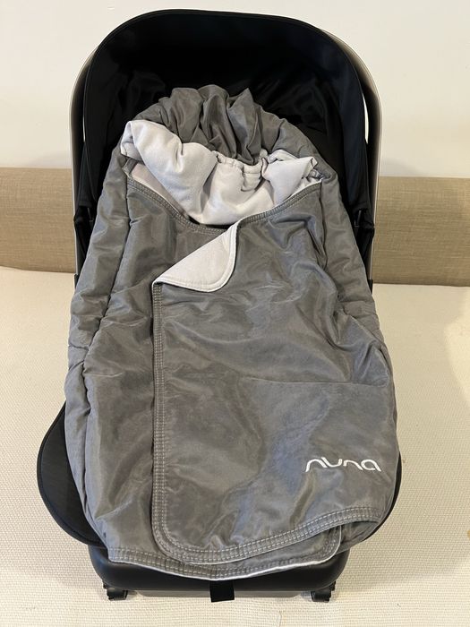 Carucior Nuna Mixx Birch 3 in 1