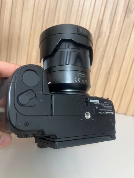 Panasonic Lumix DC-GH6 Kit 12- 60mm f/2.8-4.0 ASPH Power OIS