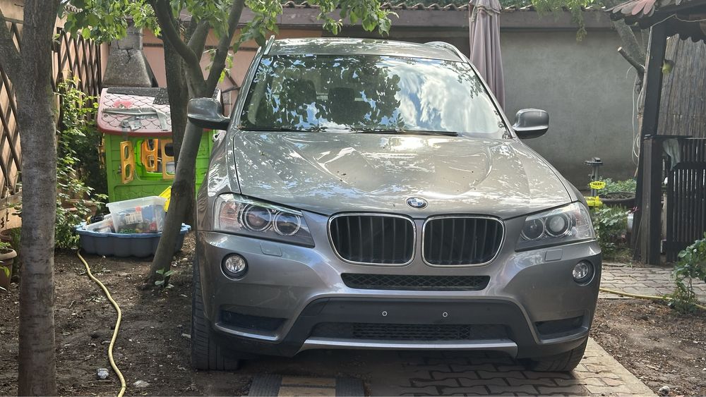 Bmw X3 F25 xDrive 4x4 cutie automata 8+1 TVA Deductibil