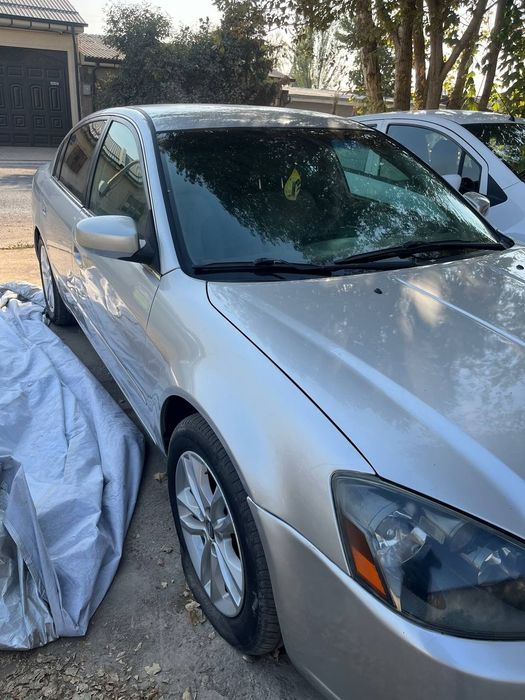 Nissan Altima L31 Xolati zor probeg 224 ming 250 li xarajati bor