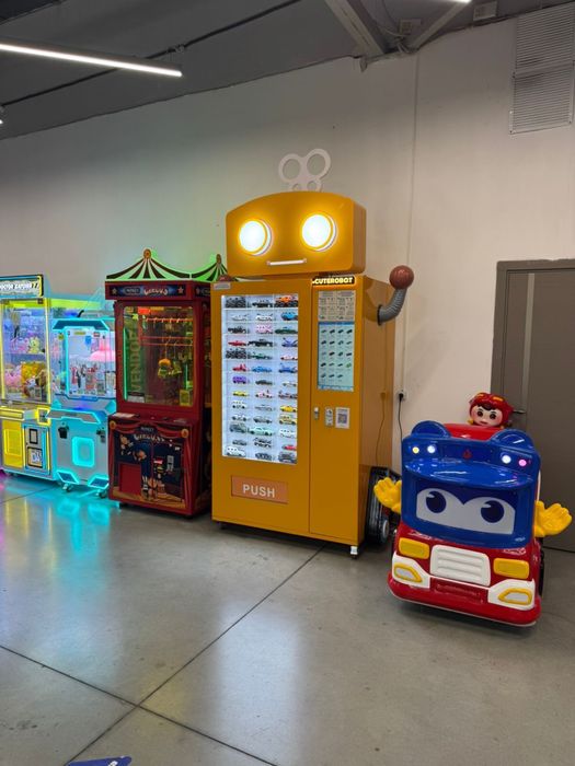 Вендинговый аппарат