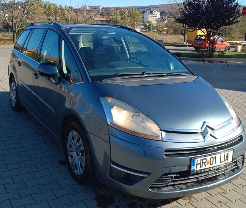 Citroen C4 Grand Picasso Exclusive 2.0 hdi