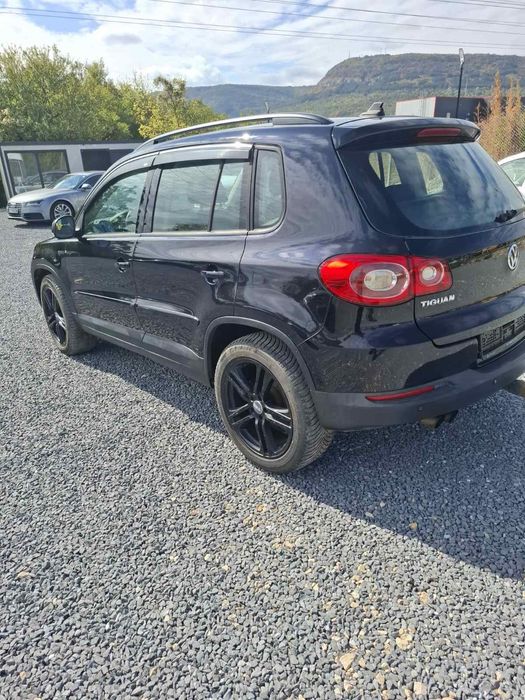 VW Tiguan 2.0 diesel