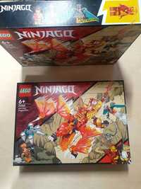 LEGO® NINJAGO - Dragonul EVO de Foc al lui Kai, NOU