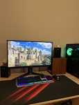 PC Gaming AMD Ryzen, 32GB Ram | Monitor ASUS TUF 27” | În garanție