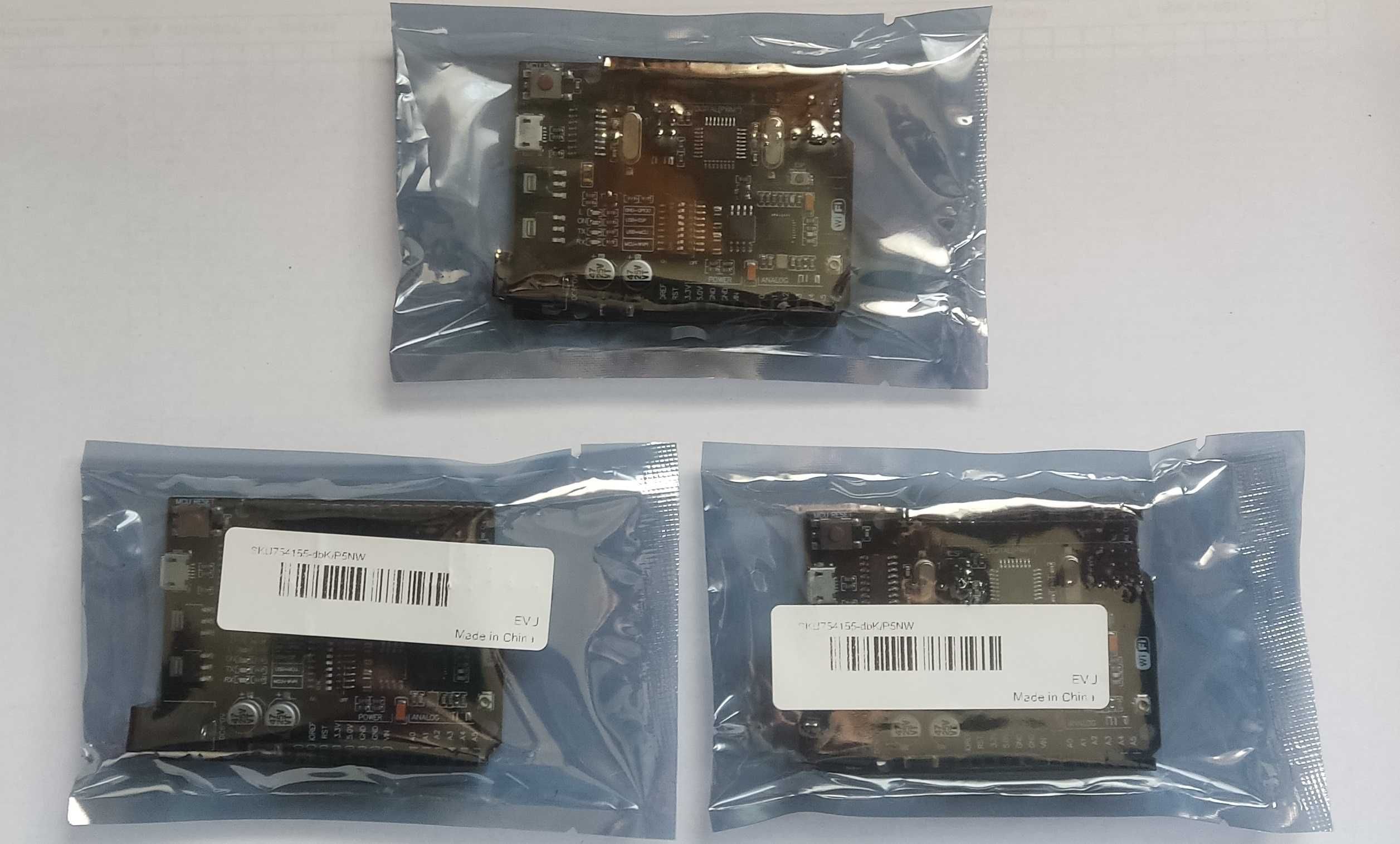 Arduino UNO  Комплект