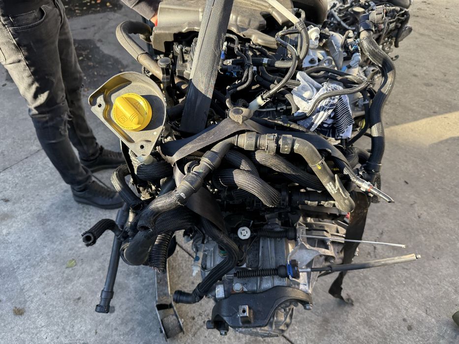 Motor complet Renault Master