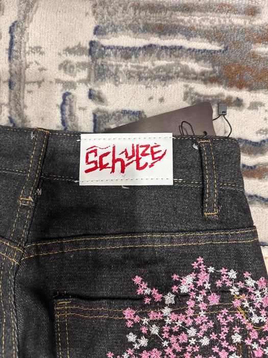 Sakura Jeans / Сакура джинсы