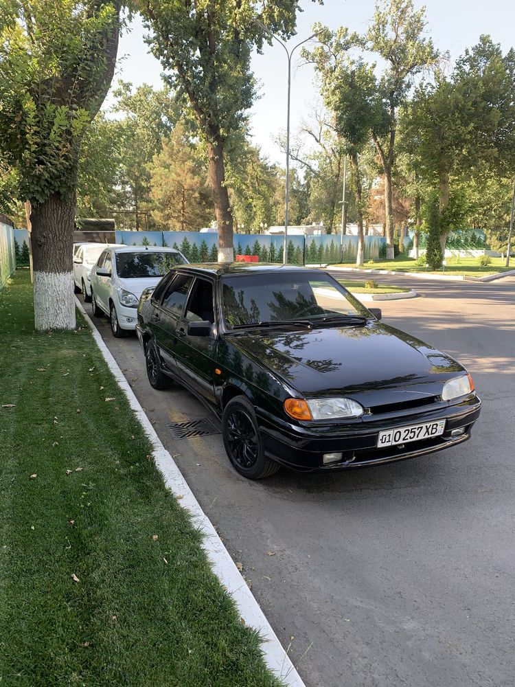 Lada2115 sastayana zor