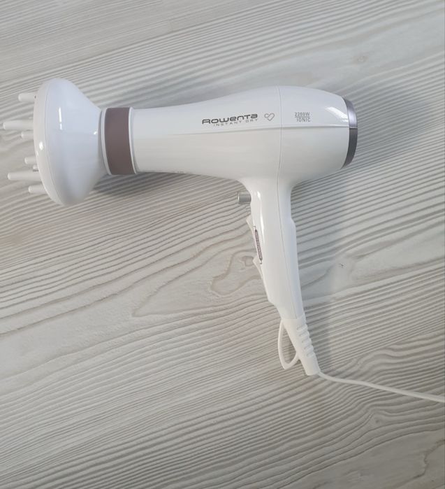 Uscator de par Rowenta Instant Dry Premium Care CV6065F0,2200W, Ionic