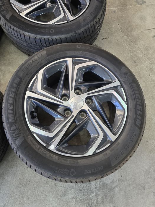 Джанти 16 / 5х114,3 - Hyundai 5x114,3
