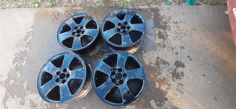 Set 4 Buc Jante de Aliaj Vw/Audi /Skoda Octavia 2 Seria 6.5Jx16H2 ET42