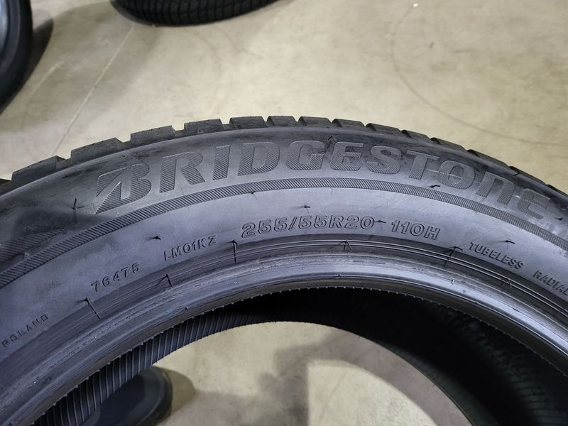 255/55/20 BRIDGESTONE 2бр BMW X7