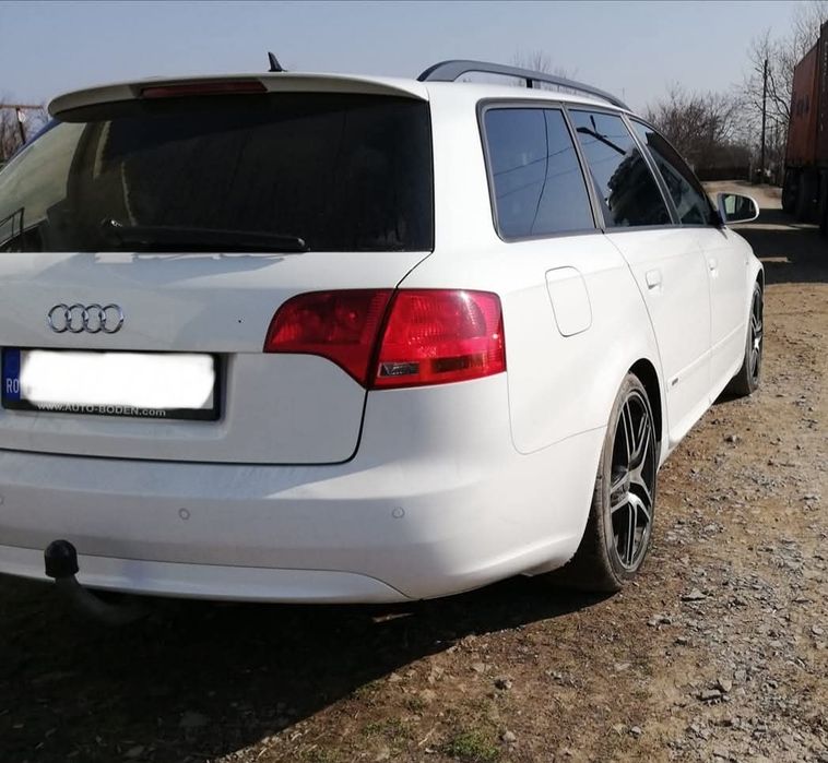 Vând/Dezmembrez Audi A4 b7 2.0 bpw Multitronic