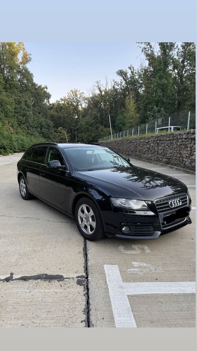 audi a4b8 2009 disel