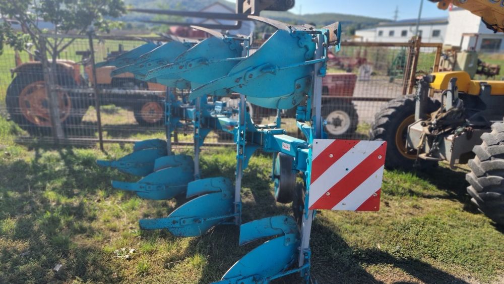 Ebehardt 120  , krone 140  lemken opal 120 plug cu 4 brazde