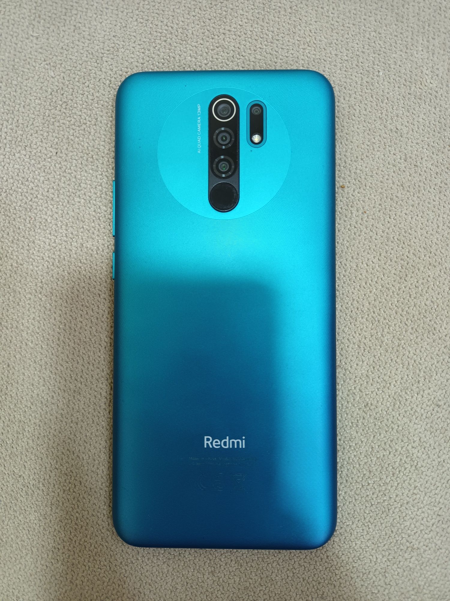 Телефон  Redmi 9