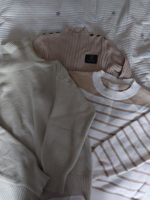 Женская одежда Тёплые кофточки