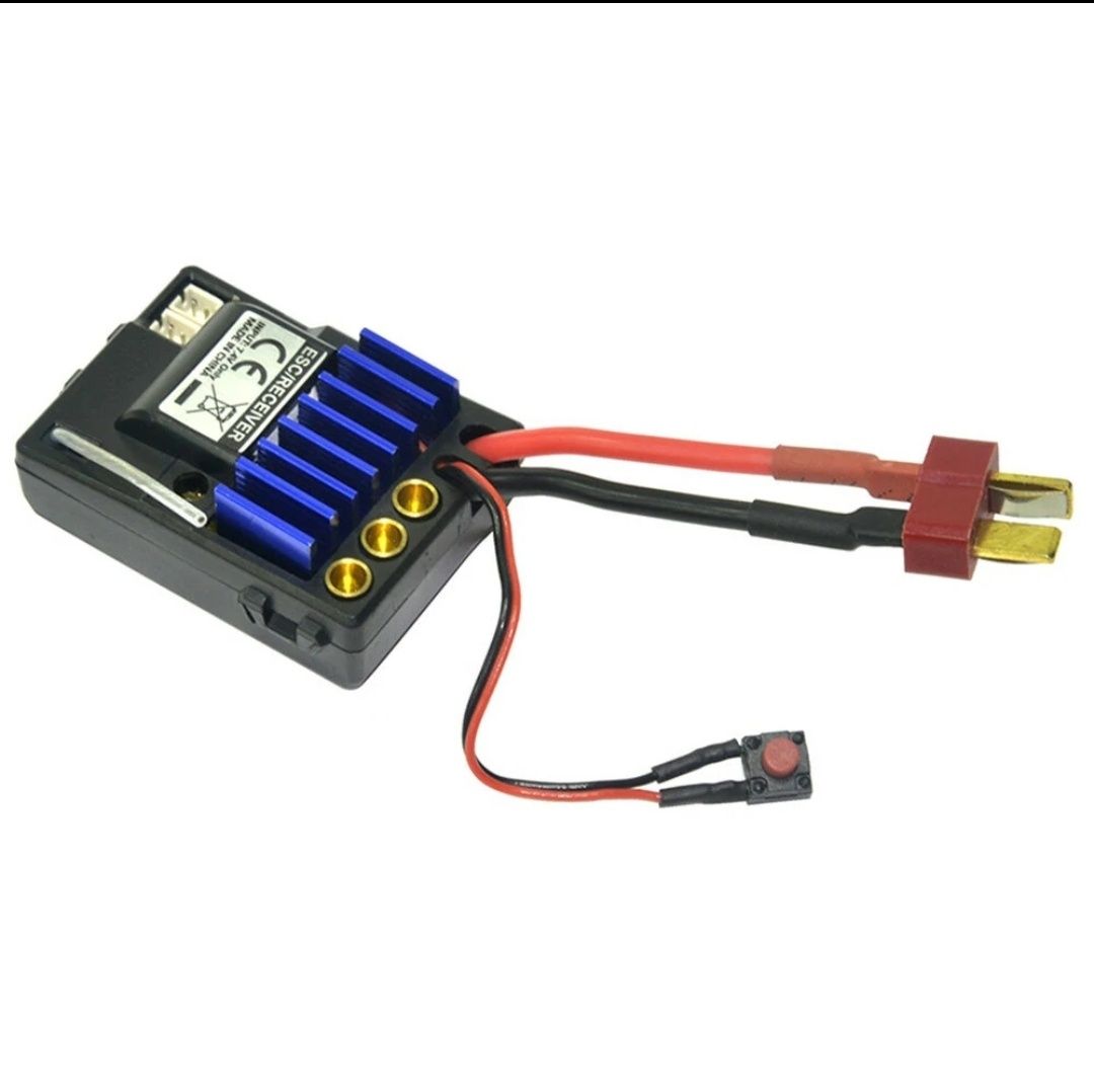 Electronica RC regulator viteza ESC brushless