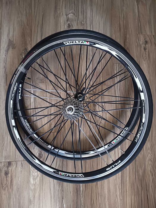 Set roti Crosser XRP / Vuelta