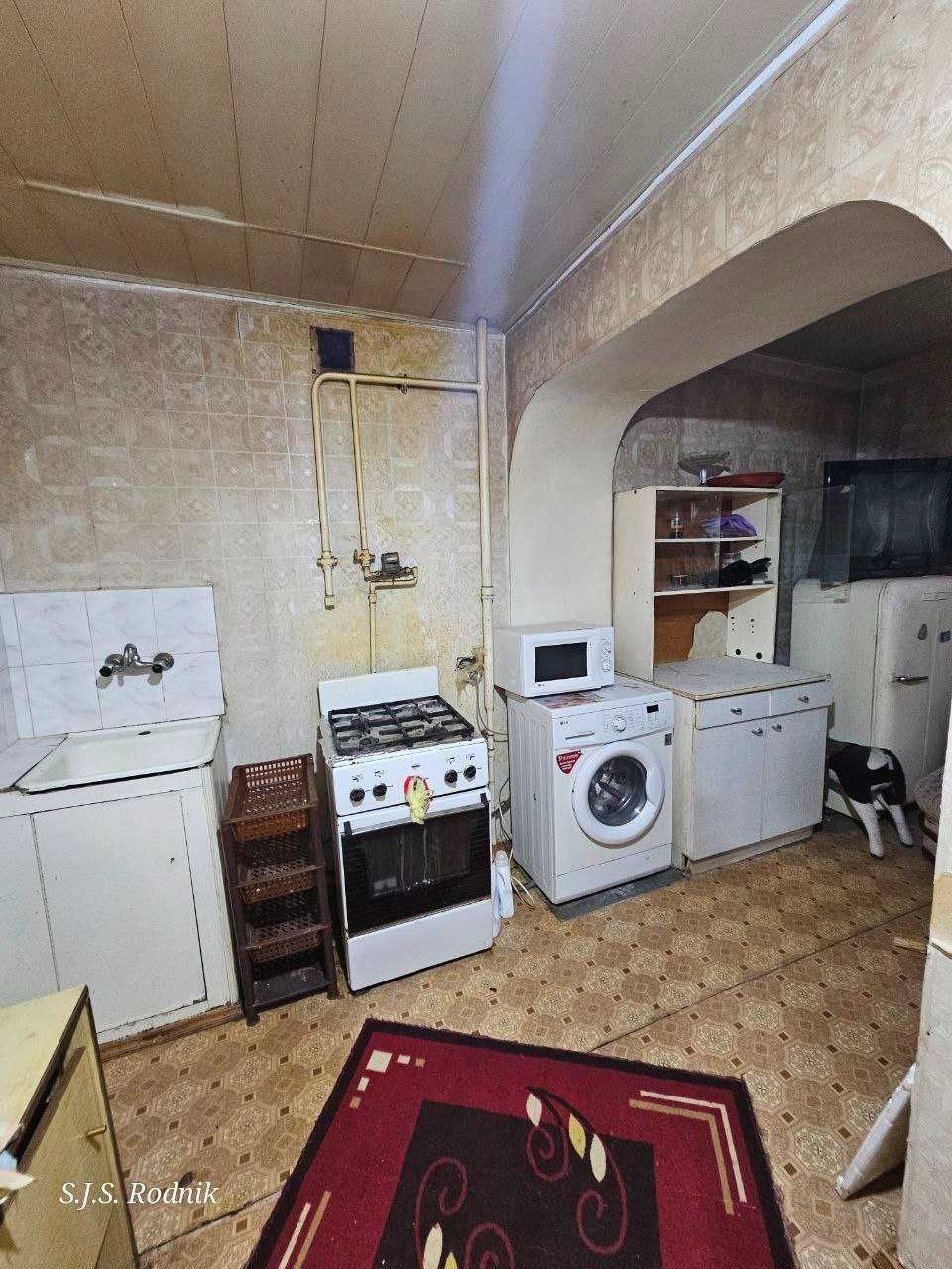 Айти Парк 2/2/5  без ремонта